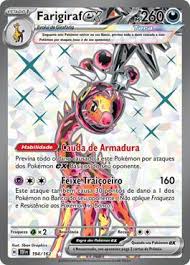 Farigiraf Ex - Full art