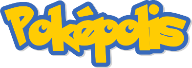 Logo escrito Poképolis