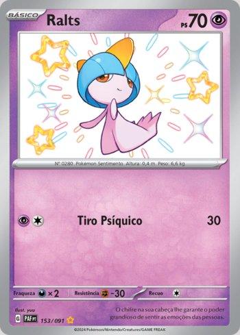 Ralts - Shinny