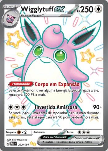 Wigglytuff Ex